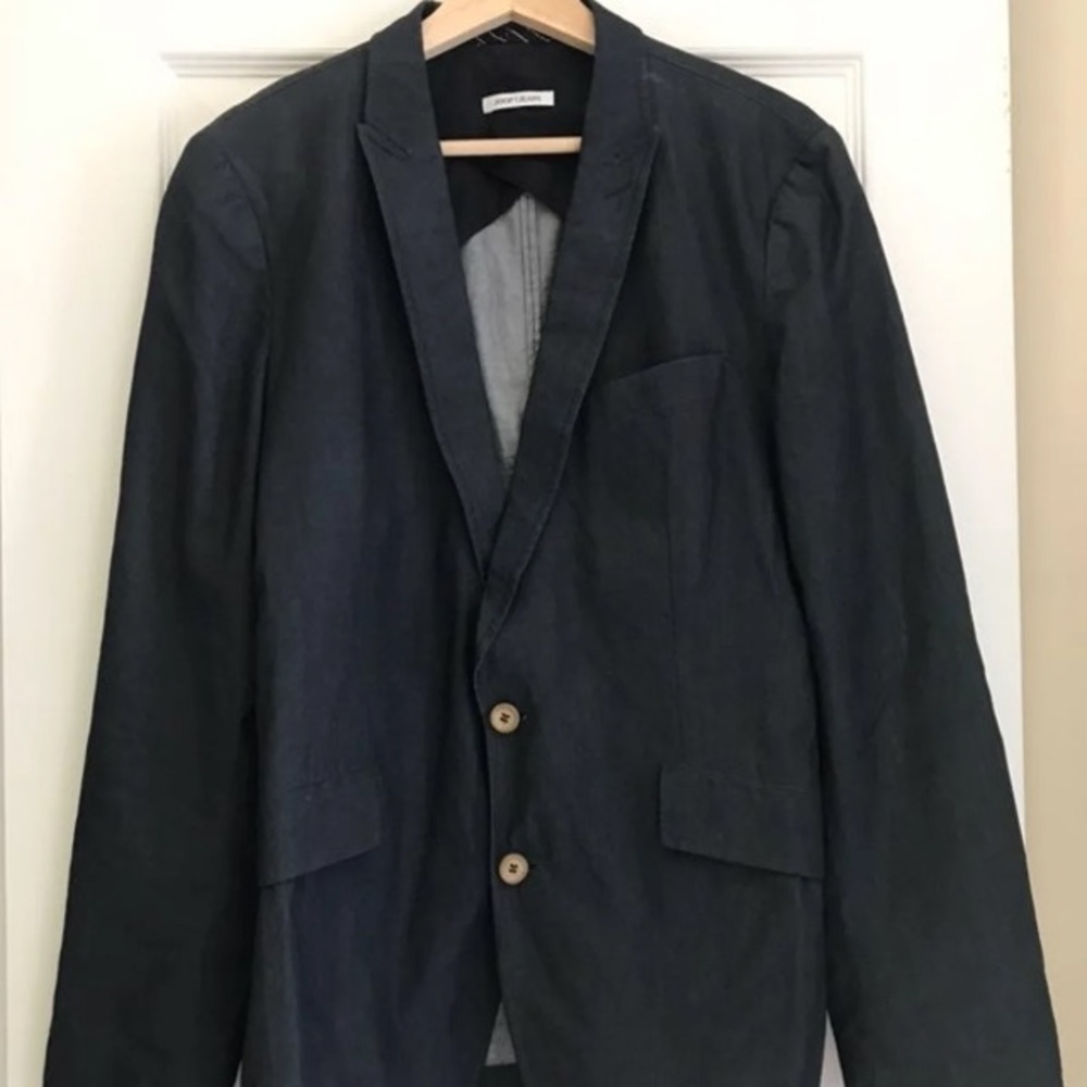 Men's Brazer Jacket